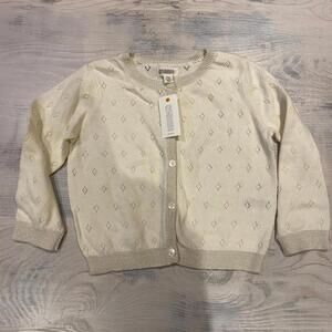 Gymboree cardigan sweater NWT 18-24M